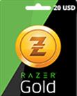 20 usd razer gold global pin