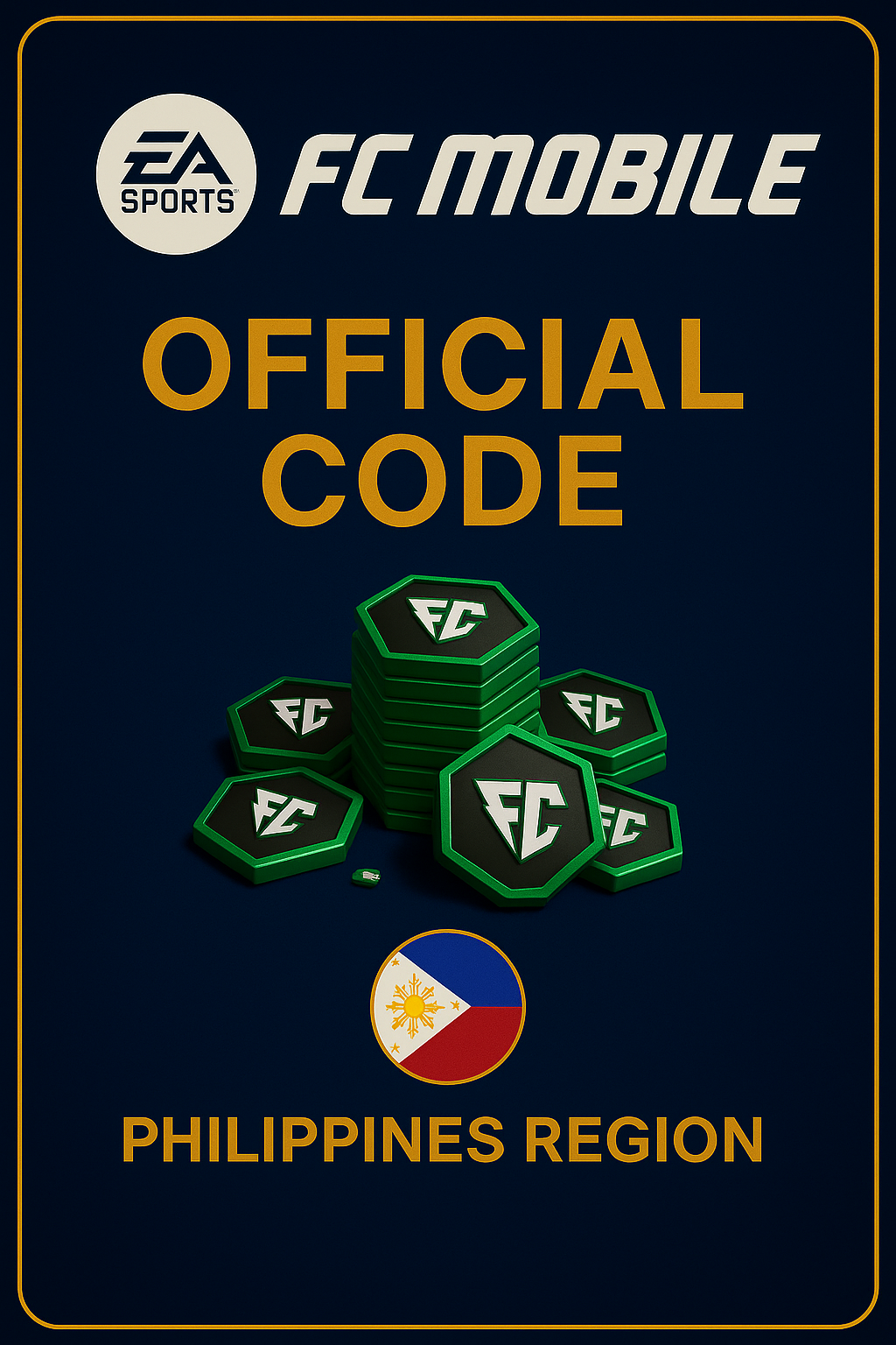 EA FC 모바일 포인트 구매 필리핀