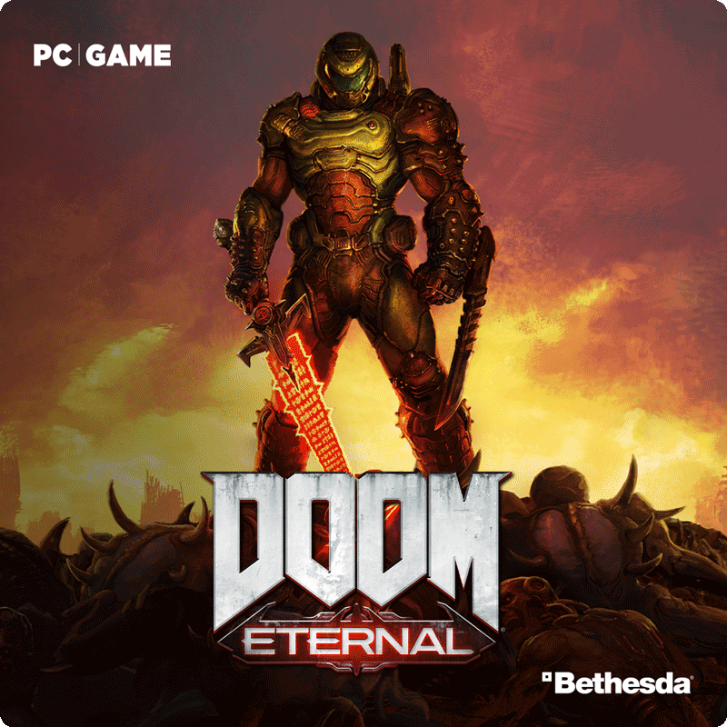 Doom Eternal スチームキーを購入