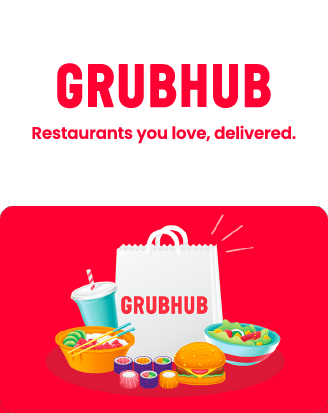 GrubHub Gift Cards