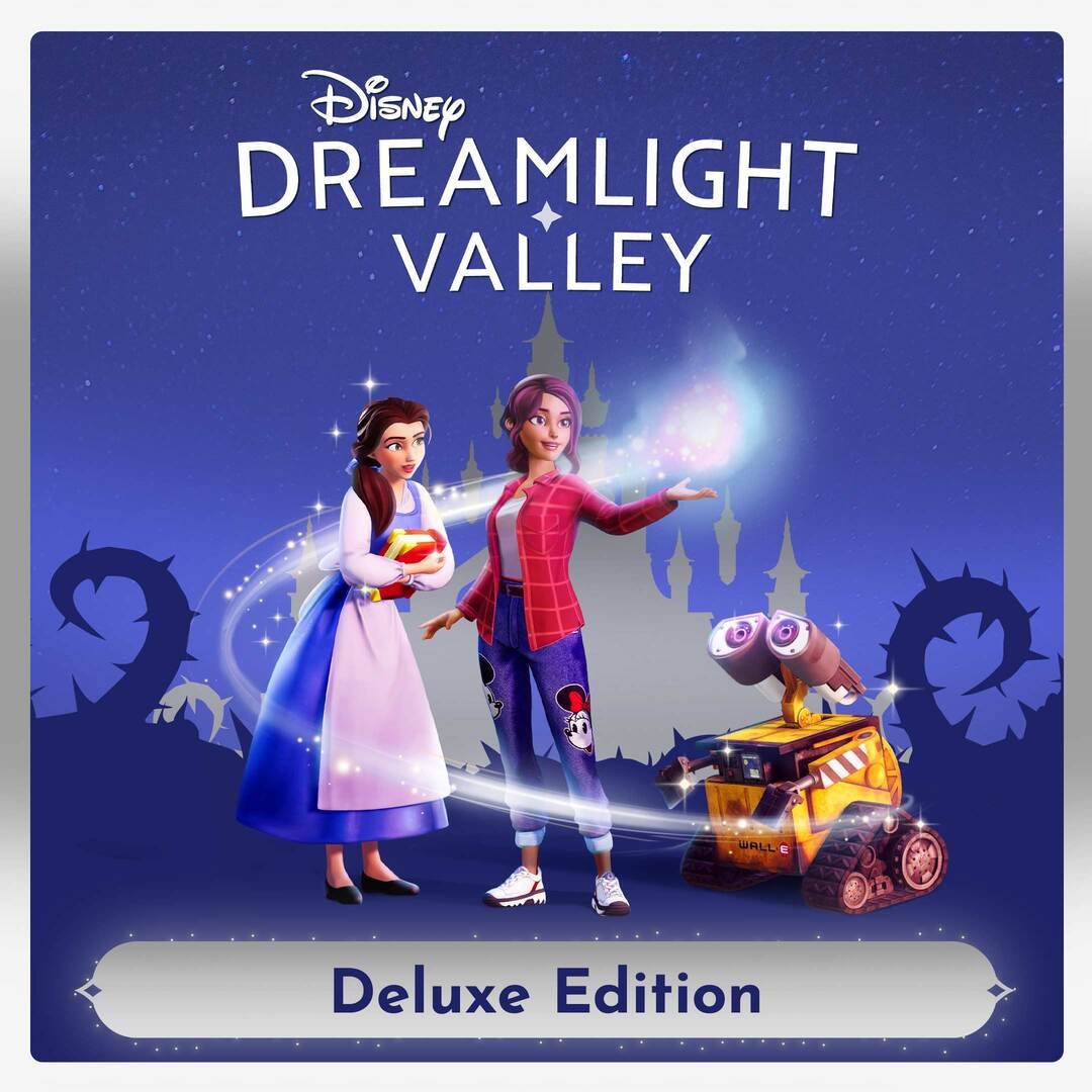 Disney Dreamlight Valley — Deluxe Edition (XBOX One Cheapest Store