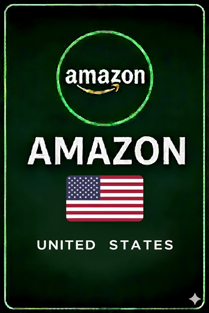 アメリカ合衆国（USA）でAmazonギフトカードを購入