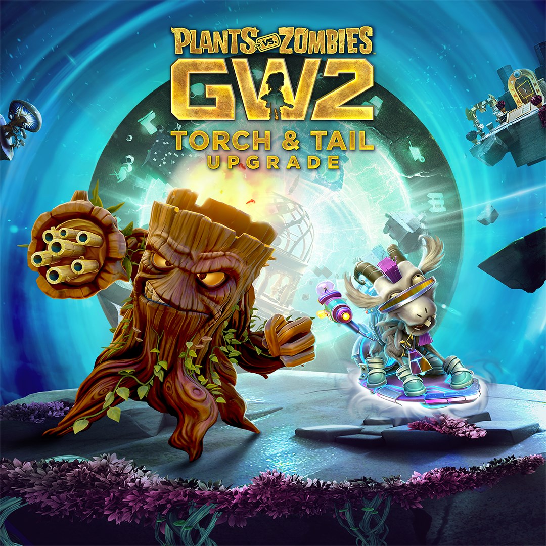 Plants vs. Zombies™ Garden Warfare 2 Torch and Tail Upgrade (XBOX One