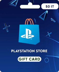 Ricarica Ps4 Store Italia Playstation Gift Card Italy Store