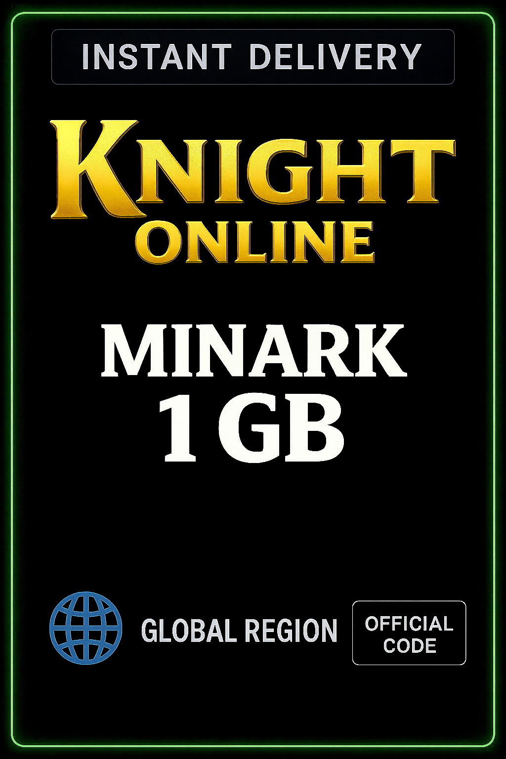 MİNARK 구매 (1 GB) 2.서버 폴크 뱅크 캠프 1 (거래)