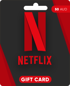 Buy Netflix Gift Card Australia