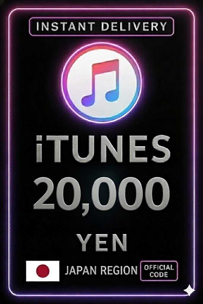 Apple gift card 20,000円　スタバ1,000円 Japan Apple iTunes & App Store Gift Card 1000 Yen: (Japanese