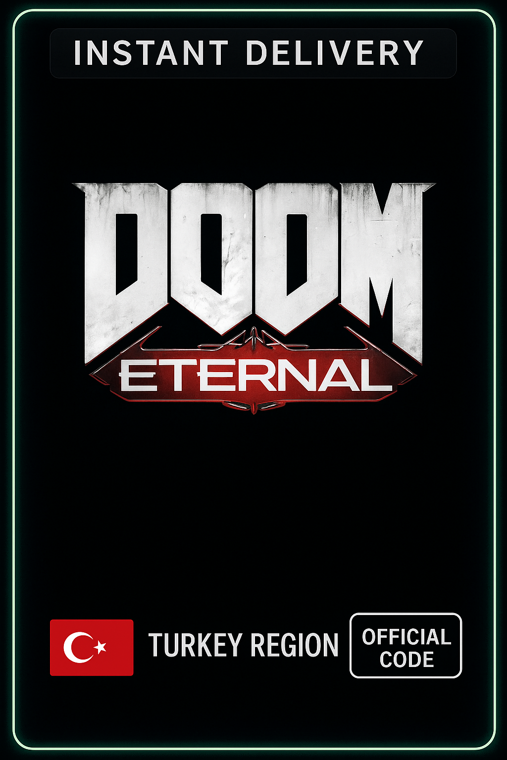 Doom Eternal スチームキーを購入